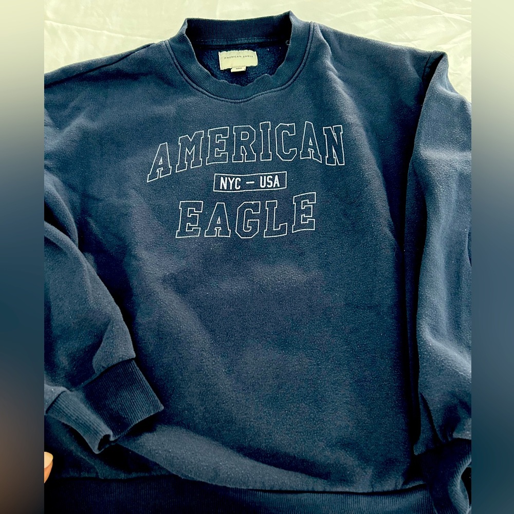 AE crew neck